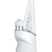 El Puffco Peak Pro 3DXL color Pearl es un vaporizador portátil y premium para wax (extractos de cannabis)