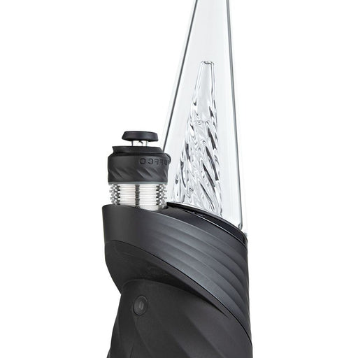 El Puffco Peak Pro 3DXL color Onyx es un vaporizador portátil y premium para wax (extractos de cannabis)