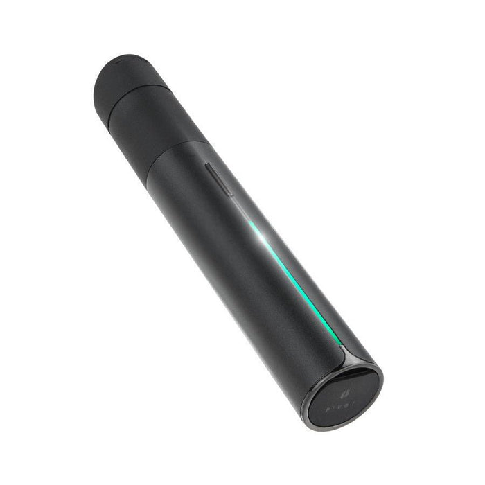 Puffco Pivot (Negro Onyx) es un vaporizador para wax, extractos y concentrados de cannabis 