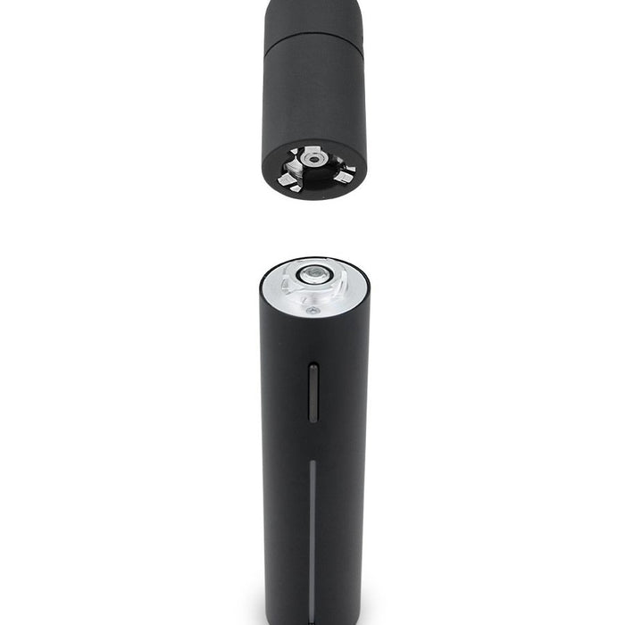 Puffco Pivot (Negro Onyx) es un vaporizador para wax, extractos y concentrados de cannabis 