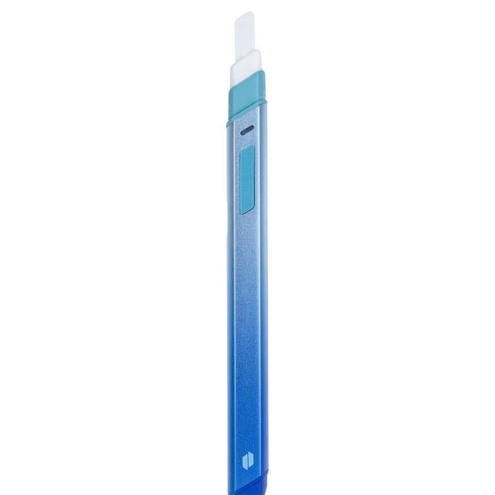Puffco Hot Knife en color Paradise Blue para cortar el wax o extracto de cannabis 