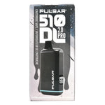 Pulsar 510 DL 2.0 Pro Negro Vaporizador Cartuchos Batería Wax Extracto Concentrados Vuelo 420 Smoke Shop Monterrey Mexico