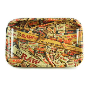 RAW Mix Rolling Paper Bandeja Charola Vuelo 420 Smoke Shop Mexico Monterrey