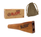 Porta Conos de Madera RAW (Double Barrel, Level Five y Trident) – Double Barrel King Size – Vuelo 420 Smoke Shop México