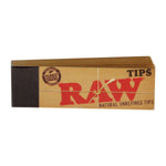 RAW - Filtros de Papel Naturales Sin Refinar para Cigarro-Vuelo 420 Smoke Shop Mexico Monterrey