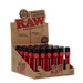 Encendedores RAW Phoenix Recargables (Exhibidor 30 pz) – Rojo con Protector de Viento – Vuelo 420 Smoke Shop México