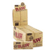 Papeles RAW Masterpiece + Filtros – 1¼ (24 pz) – Vuelo 420 Smoke Shop México