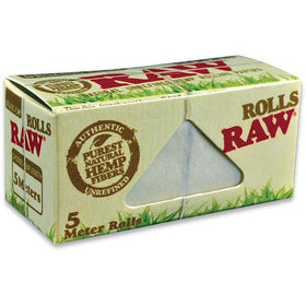 RAW Organic Hemp Rollo Papel Cigarro Vuelo 420 Smoke Shop Mexico Monterrey