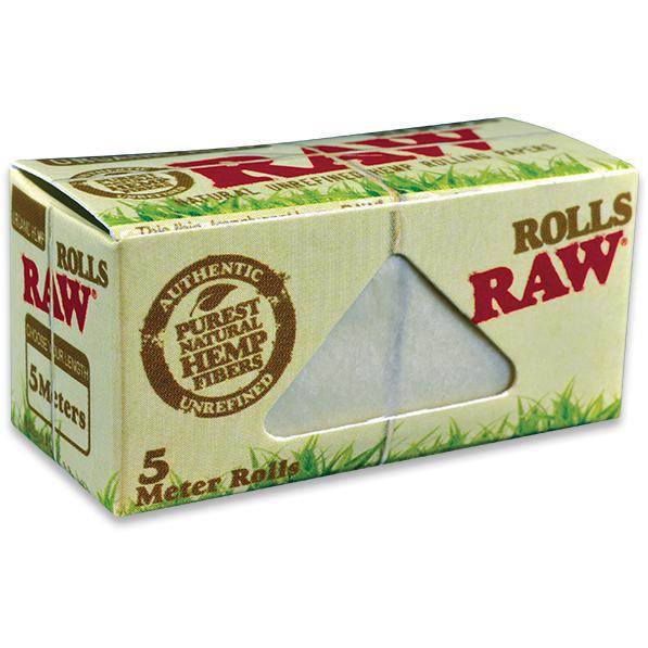 RAW - Organic Hemp Rollo de Papel para Cigarro-Vuelo 420 Smoke Shop Mexico Monterrey