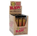 Conos RAW Rocket Booster con Terpenos – Lemon Fuel – Vuelo 420 Smoke Shop México