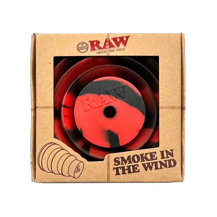 Cortavientos RAW Smoke in the Wind – Vuelo 420 Smoke Shop México