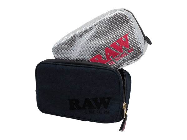 Bolsa RAW Tonal a Prueba de Olor – Chica (½ oz) – Vuelo 420 Smoke Shop México