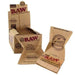 Papeles RAW Artesano Caja 15 pz – Classic 1¼ – Vuelo 420 Smoke Shop México