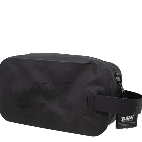 RAW Dopp KIT Estuche Prueba de Olor Agua Vuelo 420 Smoke Shop Monterrey Mexico