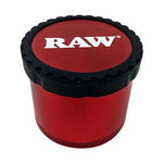 RAW Grinder Modular Molinillo Moledor Hierbas Especies Vuelo 420 Smoke Shop Monterrey México