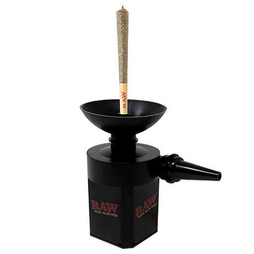 RAW Smoke Thrower - Maquina de Humo para Porros y Conos