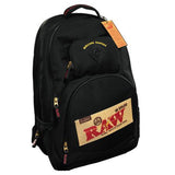 RAW  Mochila BackPack a Prueba de Olor Agua Smell Water Proof Vuelo 420 Smoke Shop Monterrey Mexico