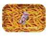 Charolas RAW para Liar de Metal (Varios Diseños) – French Fries Chica – Vuelo 420 Smoke Shop México