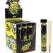 Caja de conos king size de RAW Terpene Enhanced sabor Lemon Tree (limón)