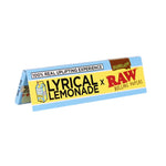 RAW X Lyrical Lemonade Caja de Papeles Vuelo 420 Smoke Shop Monterrey Mexico