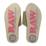 RAW chanclas bolsita para porro papeles smoke shop vuelo 420 monterrey mexico