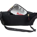 RAW Sling Bag Cangurera Riñonera Anti Olor Cannabis Vuelo 420 Smoke Shop Monterrey Mexico