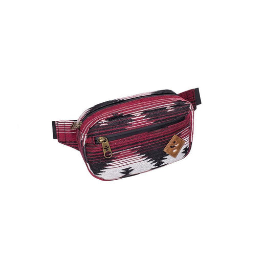 Revelry Supply The Companion Riñonera Cangurera a prueba de olor Smellproof y resistente al agua