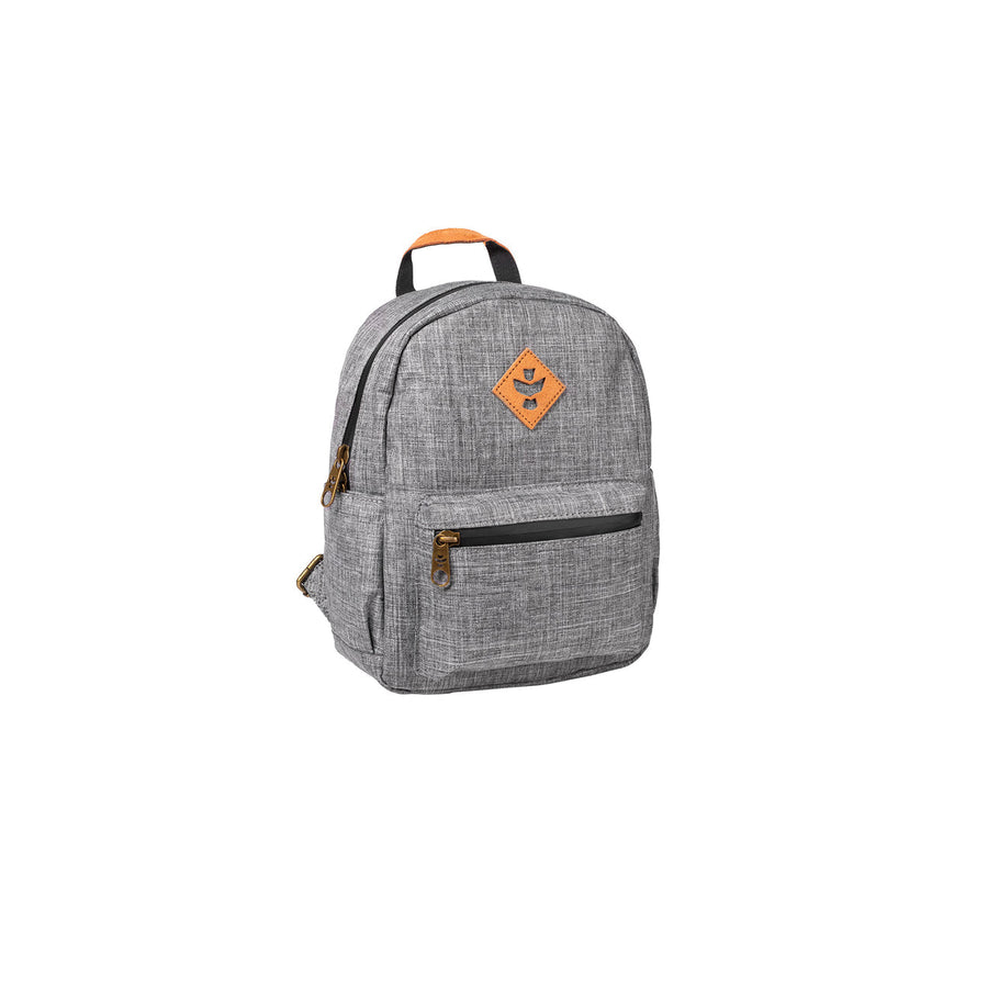 Revelry Supply The Shorty Mochila Chica Smell proof Vuelo 420 Smoke Shop Mexico Monterrey