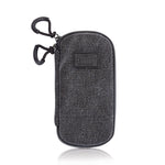 Ryot Slym Case Carbon Series Estuche Bolsa Prueba de Olor Cannabis Vaporizador Vuelo 420 Smoke Shop Mexico Monterrey