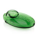Pipa Grav Labs Pebble Spoon de Vidrio – Verde – Vuelo 420 Smoke Shop México