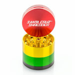 Santa Cruz Shredder - Grinder 4 pz (Grande)-Santa Cruz Shredder-Vuelo 420 Shop