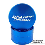 Santa Cruz Shredder - Grinder "Grande" 4 piezas (Varios Colores)-Vuelo 420 Smoke Shop Mexico Monterrey