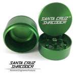 Santa Cruz Shredder - Grinder "Chico" de 3 piezas (Varios Colores)-Vuelo 420 Smoke Shop Mexico Monterrey