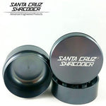 Santa Cruz Shredder - Grinder "Mediano" de 3 piezas (Varios Colores)-Vuelo 420 Smoke Shop Mexico Monterrey