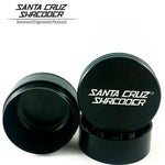 Santa Cruz Shredder - Grinder "Mediano" de 3 piezas (Varios Colores)-Vuelo 420 Smoke Shop Mexico Monterrey