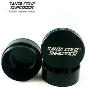 Santa Cruz Shredder Grinder Mediano 3 piezas Verde Vuelo 420 Smoke Shop Mexico Monterrey