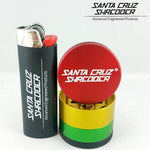 Santa Cruz Shredder - Grinder "Chico" de 4 piezas (Varios Colores)-Vuelo 420 Smoke Shop Mexico Monterrey