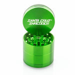 Santa Cruz Shredder Grinder 4 piezas Vuelo 420 Smoke Shop Mexico Monterrey molinillo hierba weed marihuana