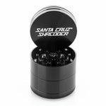 Santa Cruz Shredder Grinder 4 piezas Vuelo 420 Smoke Shop Mexico Monterrey molinillo hierba weed marihuana