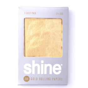 Shine Oro 24K Papeles para Cigarro 1¼ Vuelo 420 Smoke Shop Monterrey Mexico