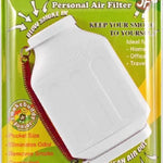 SmokeBuddy Jr. Filtro de Olor Aire Absorbe Humo Marihuana Cannabis Vuelo 420 Smoke Shop Mexico Monterrey