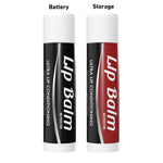 Smyle Labs Lip Balm Negro Rojo Batería Cartuchos 510 Mexico Smoke Shop Monterrey Vuelo 420