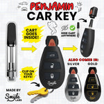 Smyle Labs Penjamin Car Key Edition Vaporizador de Cartucho Rosca 510 Mexico Smoke Shop Monterrey Vuelo 420