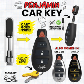 Smyle Labs Penjamin Car Key Edition - Batería Vaporizador para Cartucho de Wax