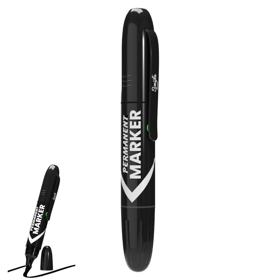 Smyle Labs Permanent Marker Penjamin Batería Cartuchos Negro Mexico Vuelo 420 Smoke Shop Monterrey