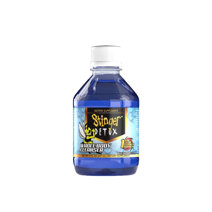 Stinger Detox - Formula Super Fuerte de 1 hora (237 ml)