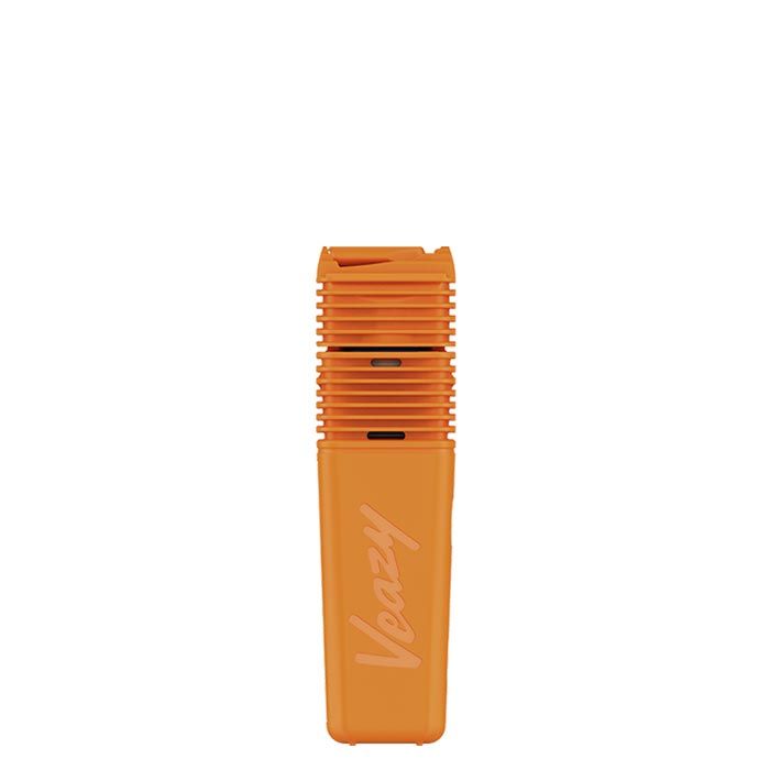 Vaporizador para hierbas secas Veazy de Storz & Bickel en color naranja
