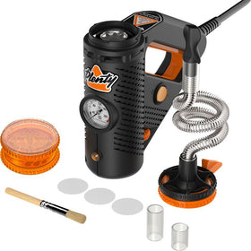 Storz & Bickel Plenty Vaporizador Herbal Medicinal Mexico Smoke Shop Monterrey Vuelo 420