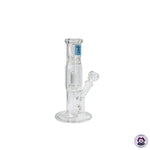 TJ Glass - 08" Bong Recto con Filtro de Regadera (20.32 cm)-Vuelo 420 Smoke Shop Mexico Monterrey