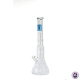 TJ Glass - 20" Bong Beaker con Filtro de Regadera (60cm)-Vuelo 420 Smoke Shop Mexico Monterrey